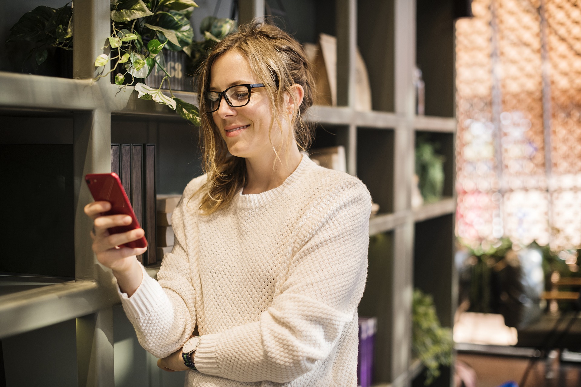 Conseils de marketing sur les réseaux sociaux d'un service de réservation