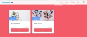 Gift Card Ideas