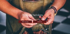 booking widget