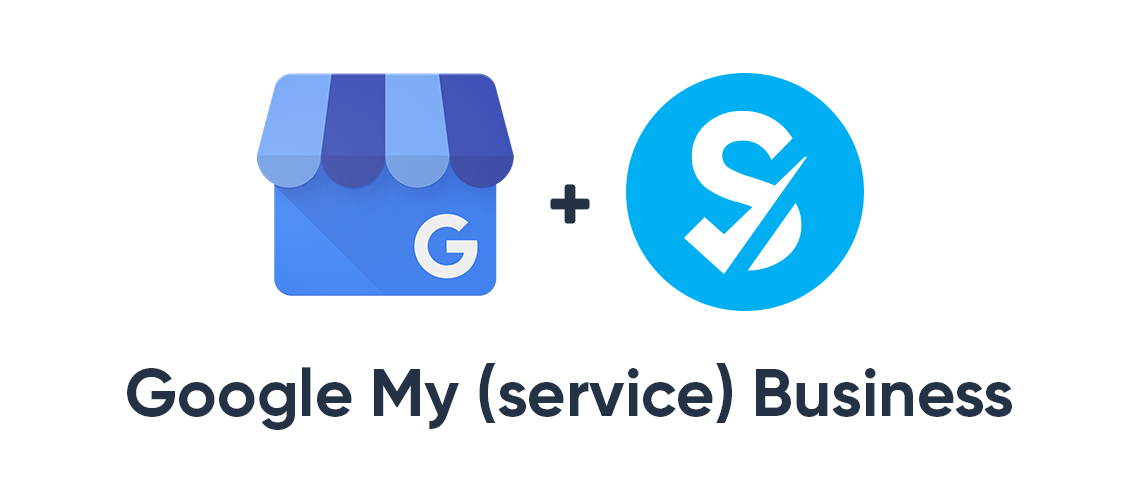 google my business service business
