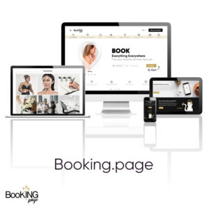 Lançamento do Booking.page de outubro