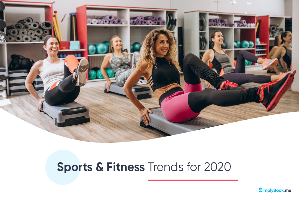 Tendências de esportes e fitness para 2020