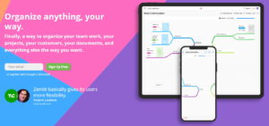 Zapier integration with Zenkit