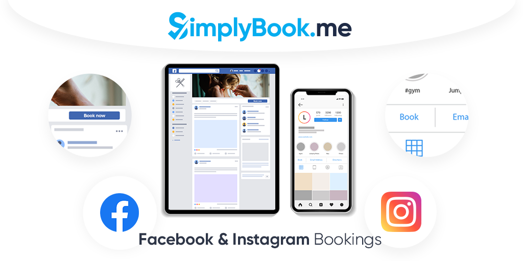 November release Facebook & Instagram booking