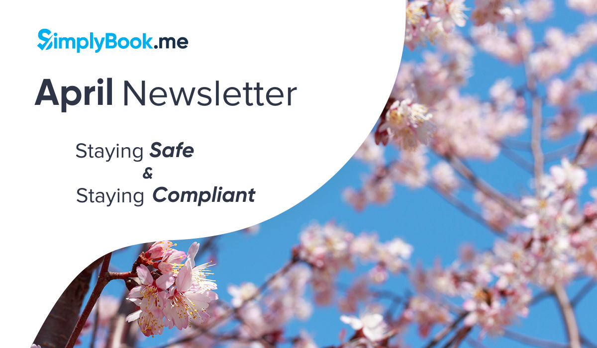 April Newsletter