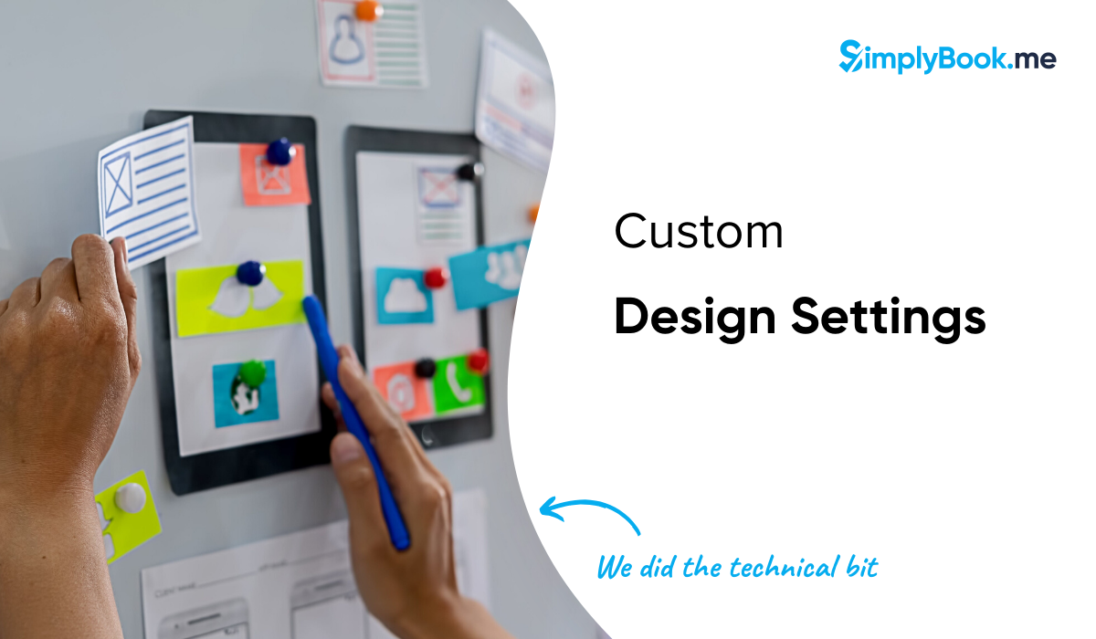 Custom Design Settings