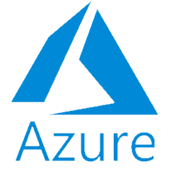 Boletim informativo de maio - logotipo do MS Azure