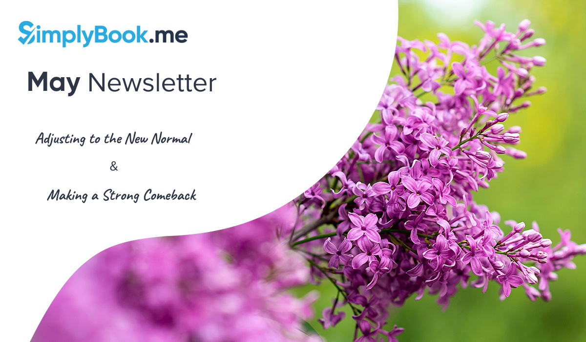 May newsletter