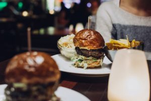 vida después del confinamiento - comer fuera