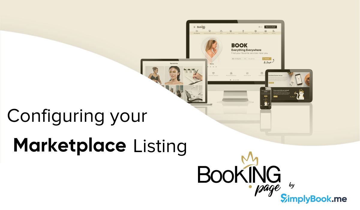 configuring your marketplace listing