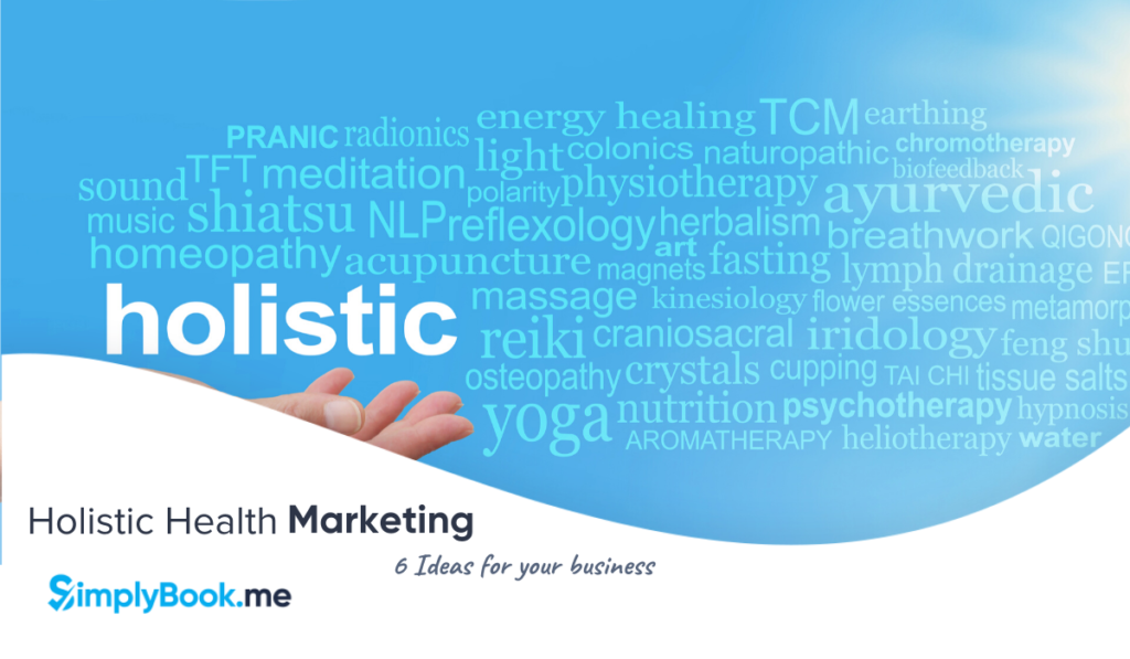 Holistic Health Marketing