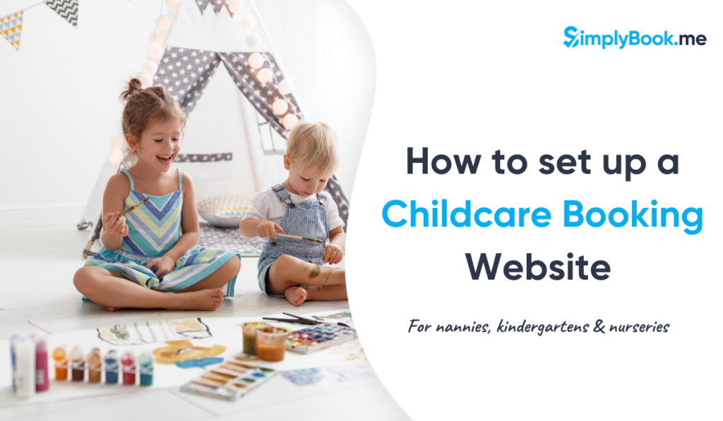 Childcare Booking System