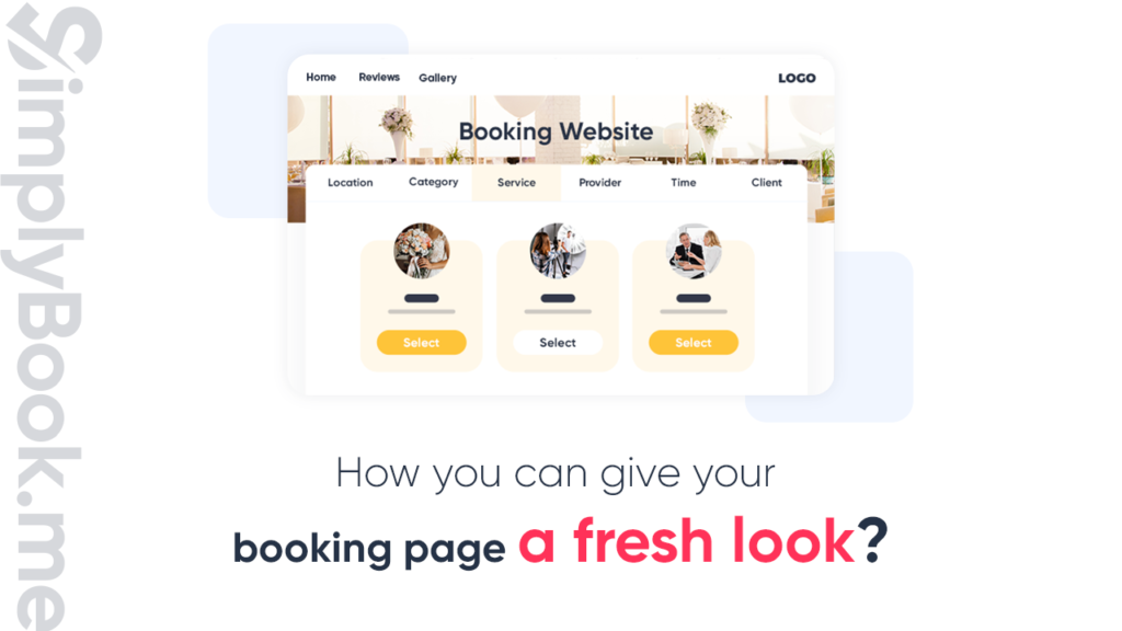Updating your website with a fresh look