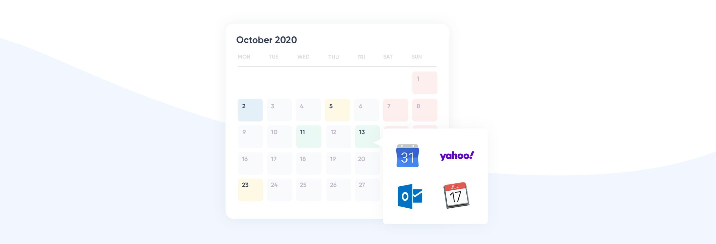 Cómo sincronizar el calendario con SimplyBook.me Grow your service