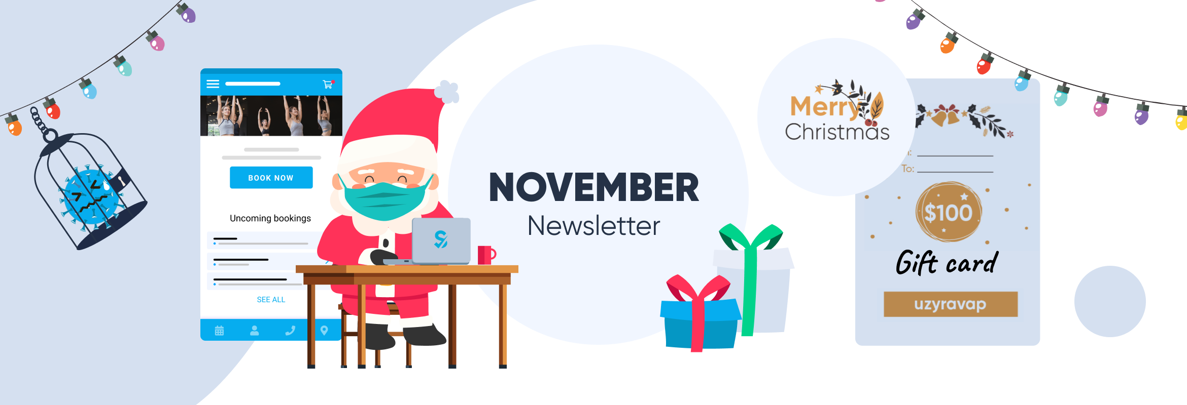 November Newsletter