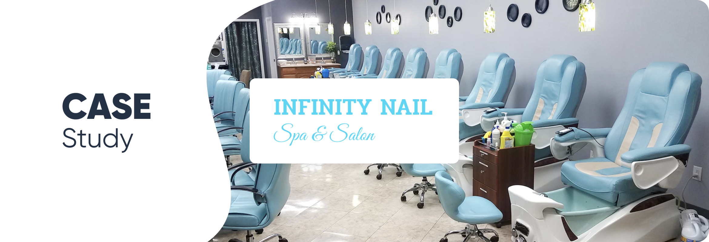 Infinity Nails - a Case Study
