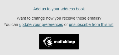 herramienta de campaña de correo electrónico Mail Chimp