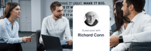 Guest Post by Richard Conn