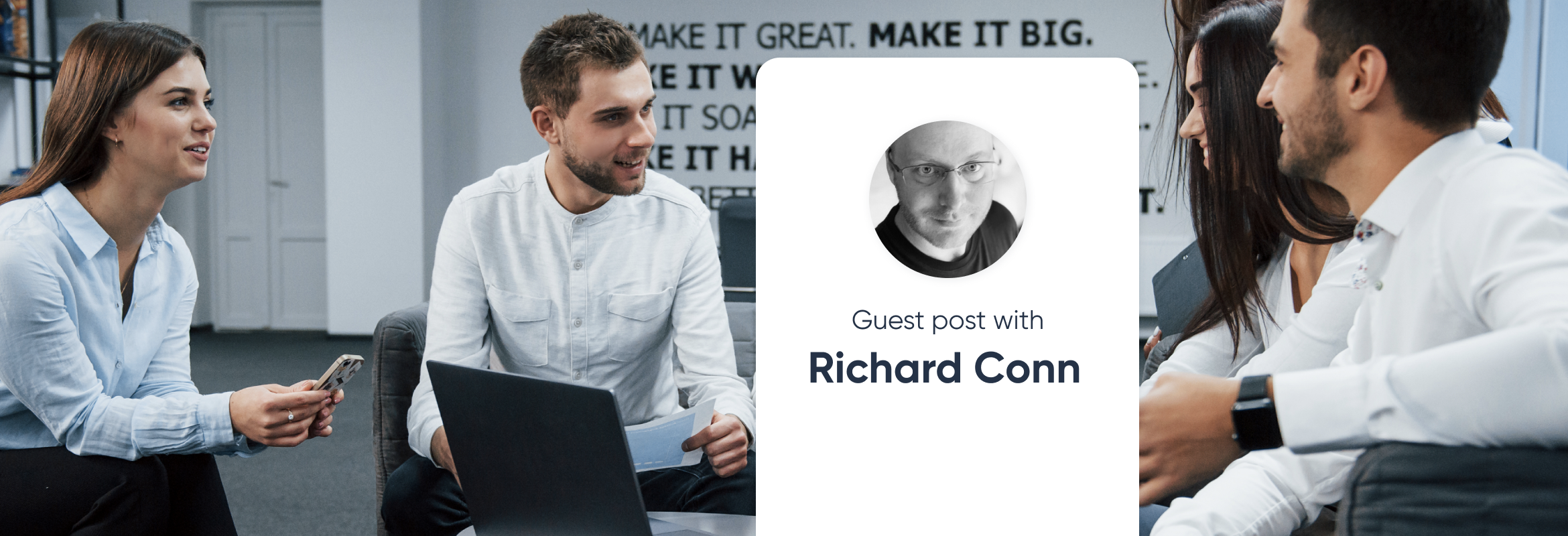 Message invité par Richard Conn