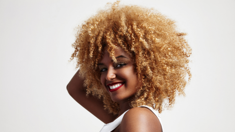beauty trends of 2021 Natural hair