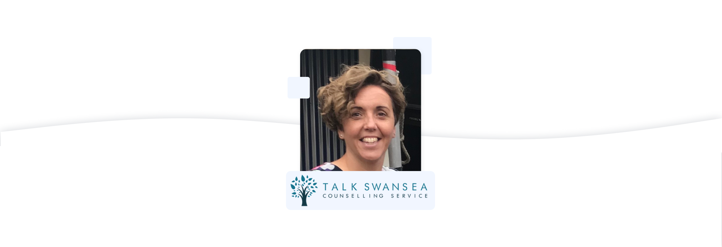 Julie Clayden no Talk Swansea