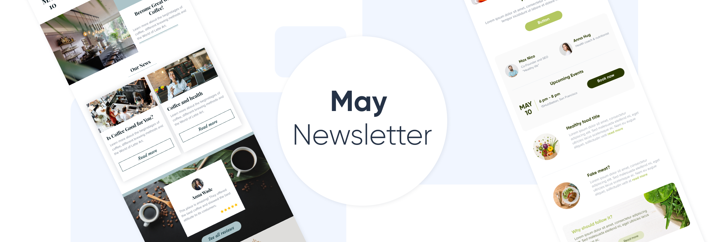 May developments newsletter