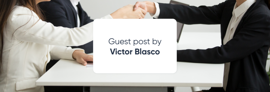 Vídeos explicativos com Victor Blasco
