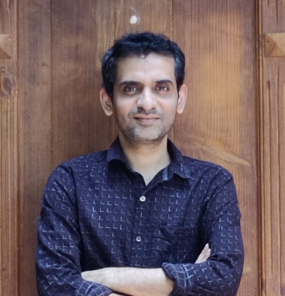 anand srinivasan