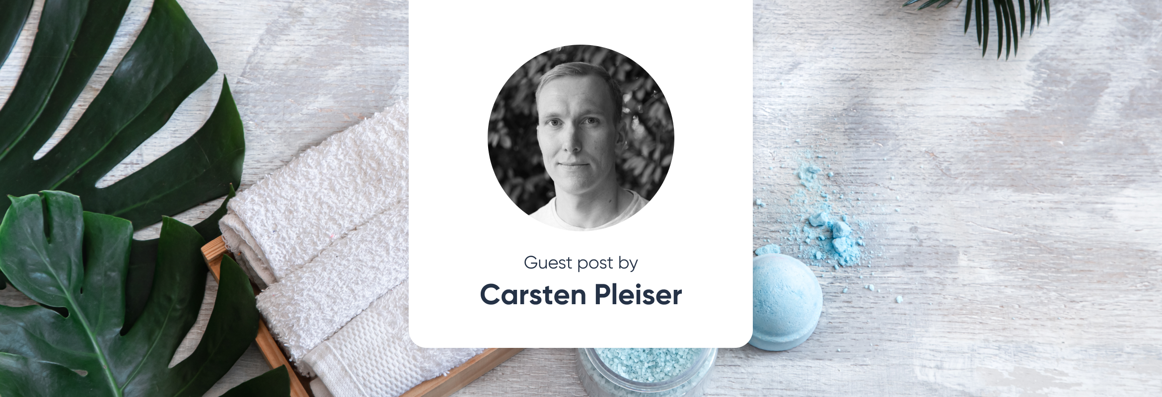 paperless with Carsten Pleiser