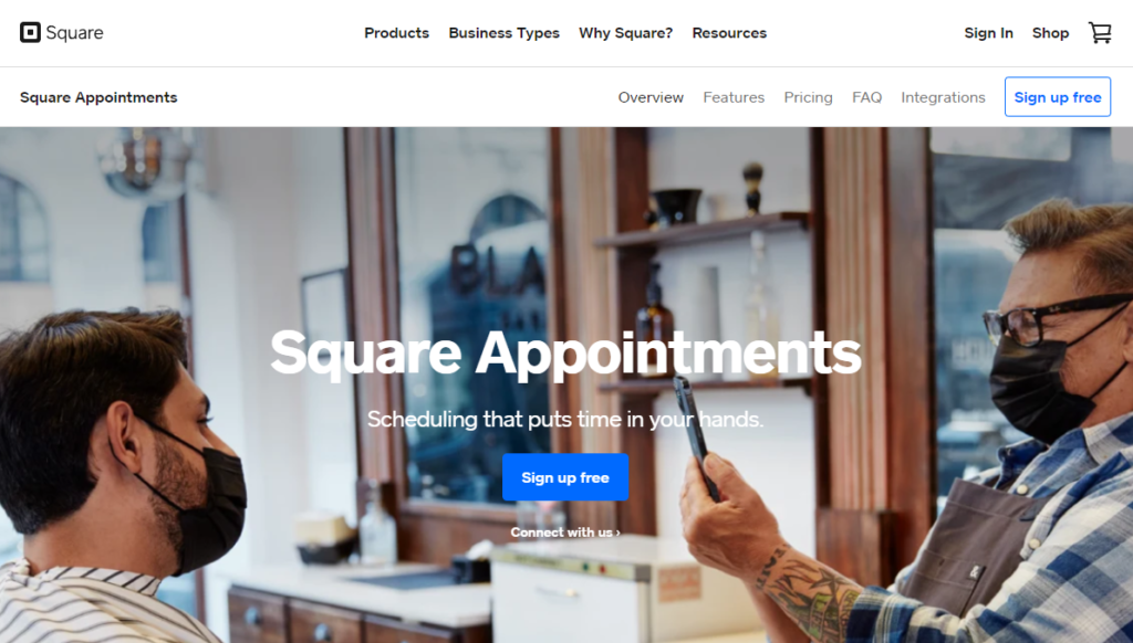 best booking system square appointments
