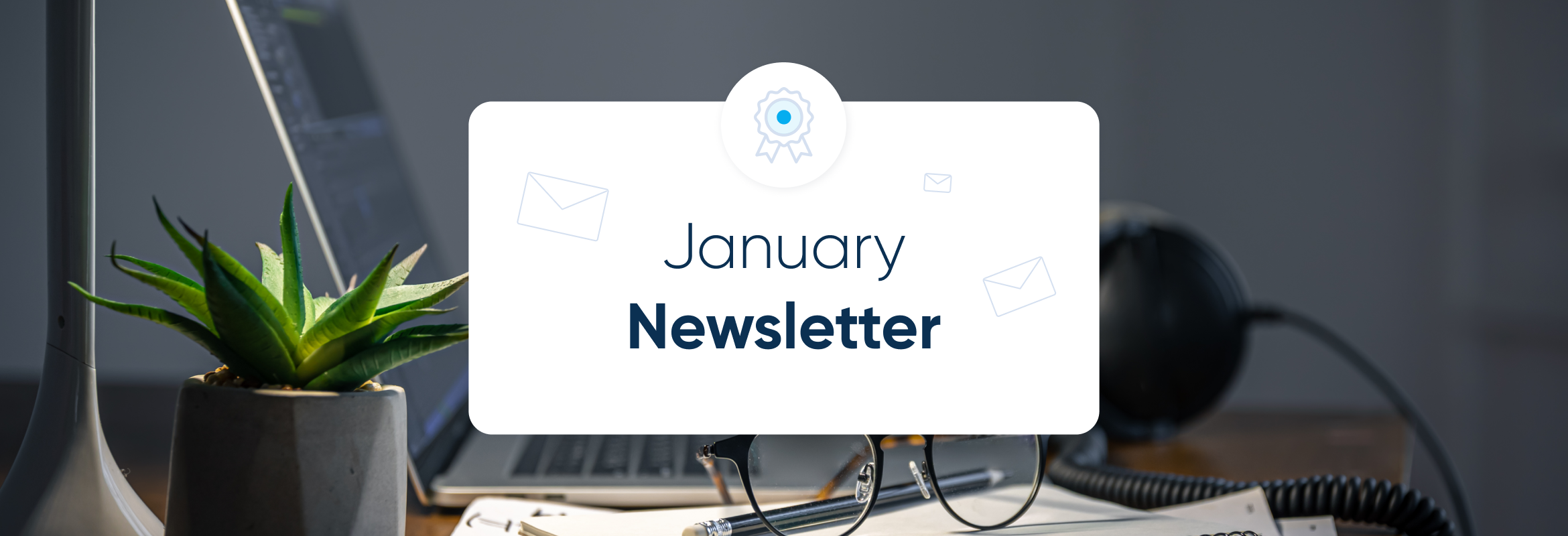 January Newsletter