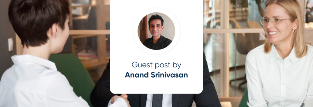 cómo reducir la rotación de clientes por Anand Srinivasan