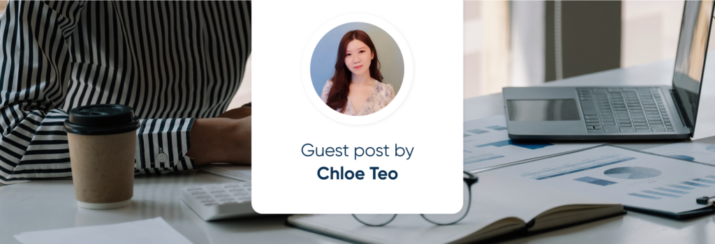 Estratégias de marketing não convencionais por Chloe Teo