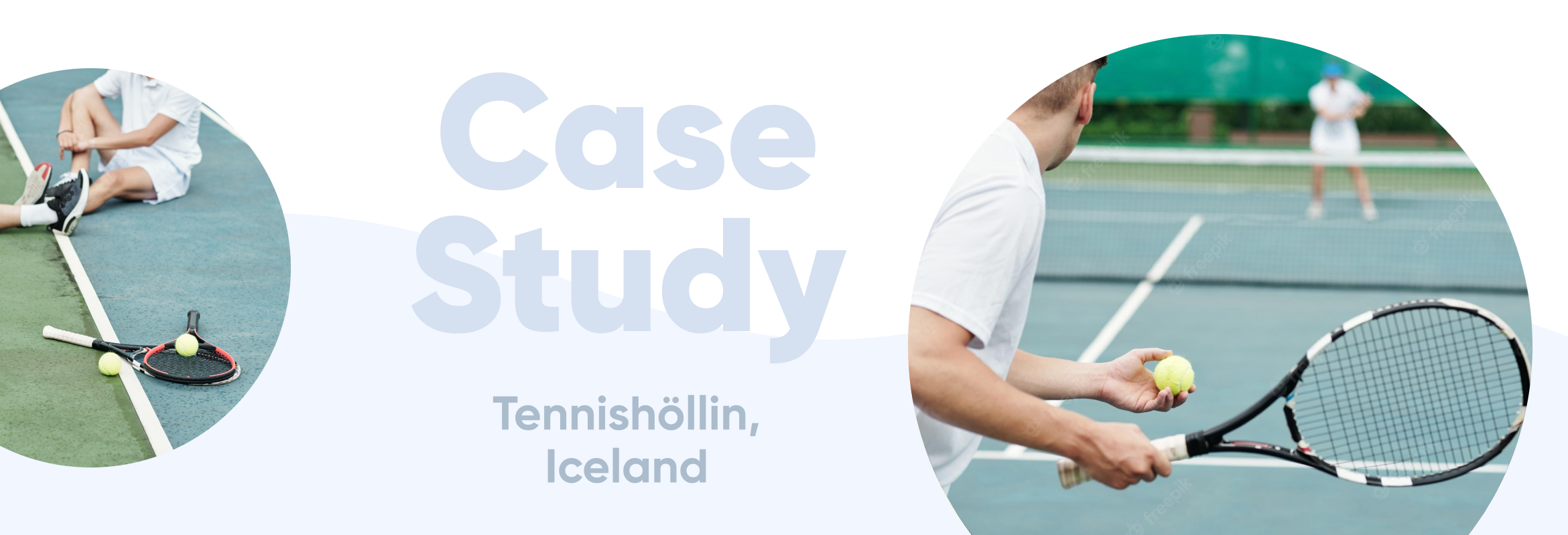 Tennishöllin, Iceland - A case Study in Tennis entrepreneurialism