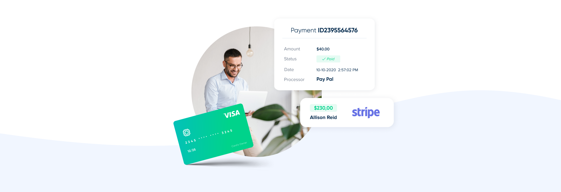 Solution de gestion des paiements SBPay.me