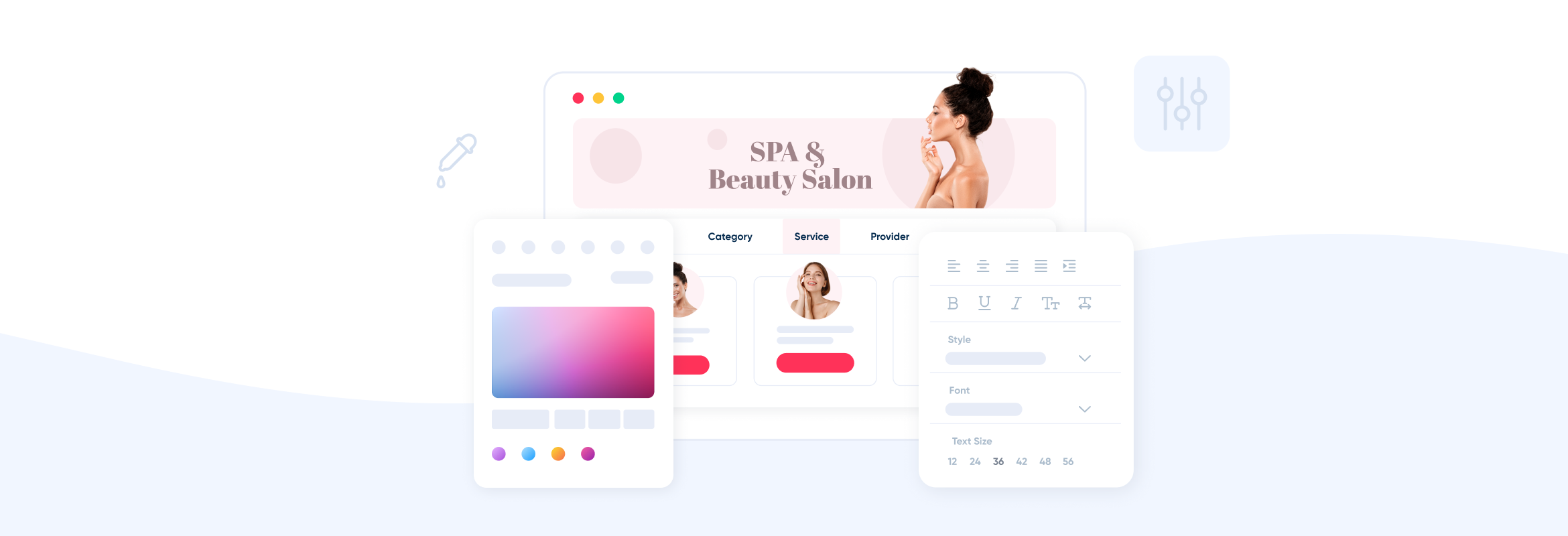 Beautiful Booking Websites