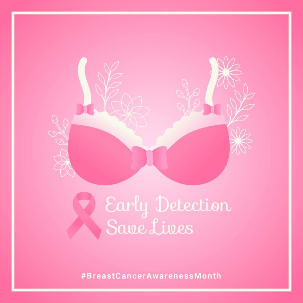 Early detection saves lives