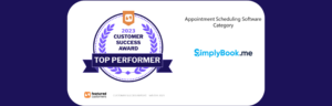 Top Performer Appointment scheduling software