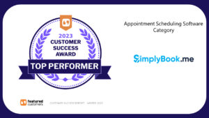 Top Performer Appointment scheduling software