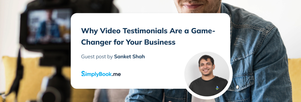Whye video testimonials are a game-changer