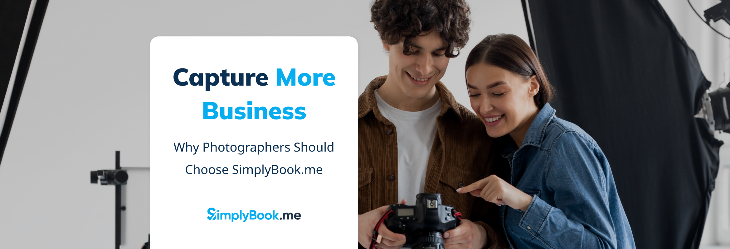Why photographers should use simplybook.me
