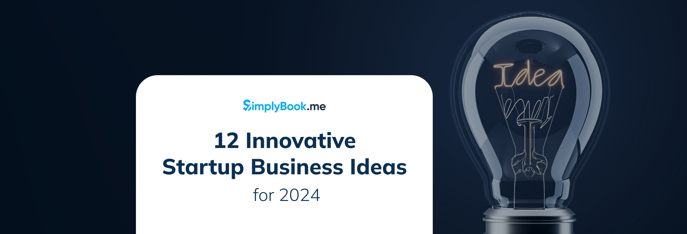 Simplybook.me business ideas 2024