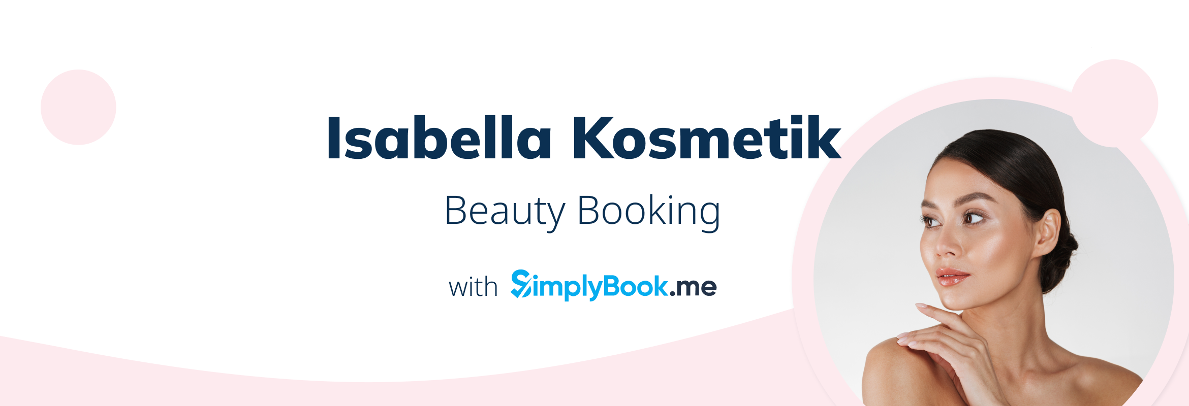 Beauty Booking Page