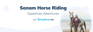 Sanam Horse Riding