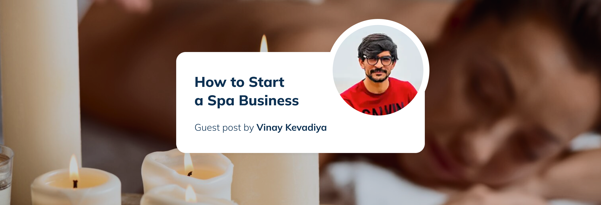 How to Start a Spa Business