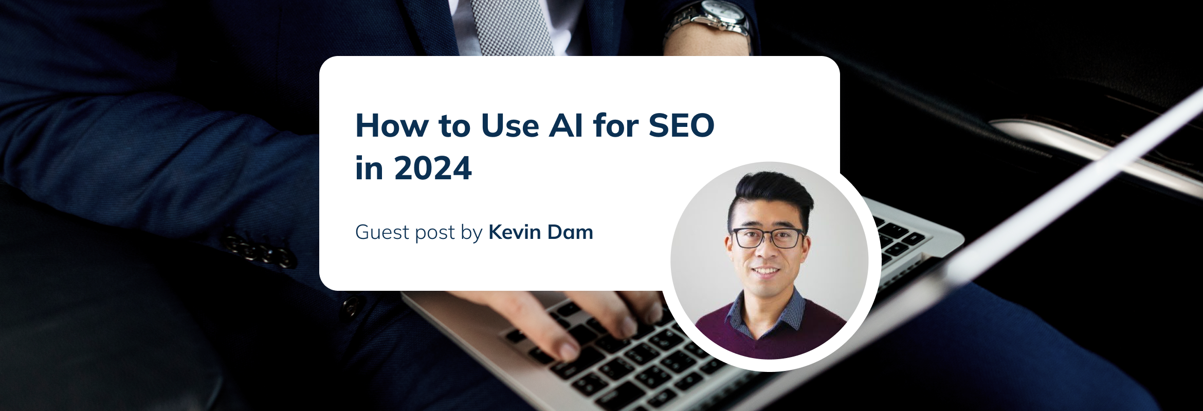 How to Use AI for SEO in 2024