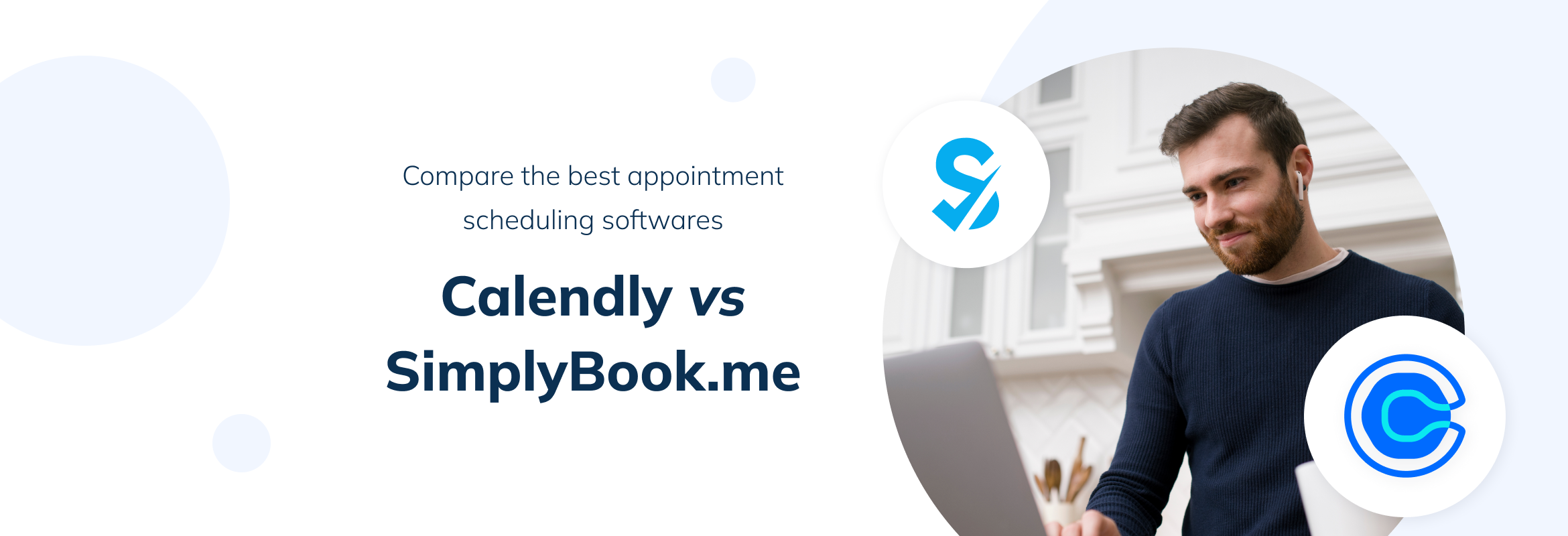 Calendly vs SimplyBook.me