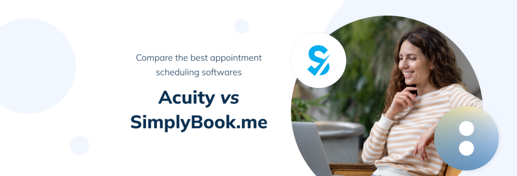 Acuity vs SimplyBook.me