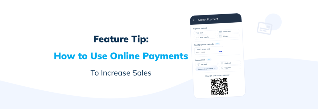 online payments