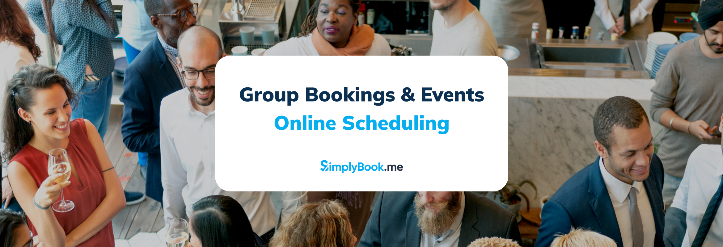 Managing Group Bookings and Events with Online Scheduling